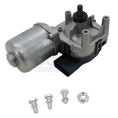 Wiper Motor - 27491 MEAT & DORIA