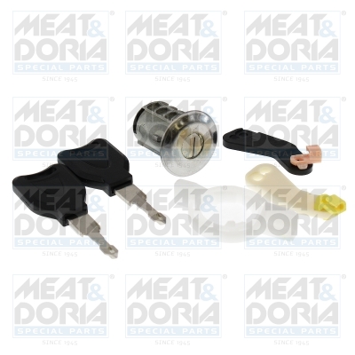 Lock Cylinder - 28075 MEAT & DORIA