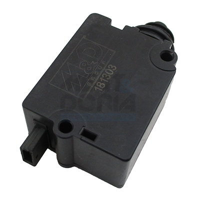 Control, central locking system - 31121 MEAT & DORIA