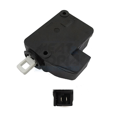 Control, central locking system - 31510 MEAT & DORIA