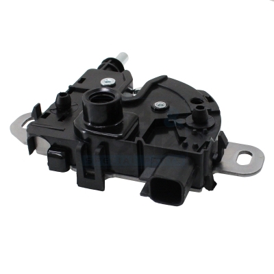 Bonnet Lock - 31776 MEAT & DORIA