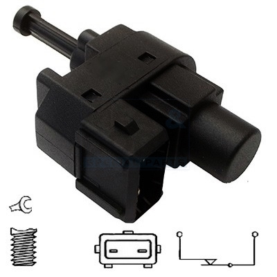 Brake Light Switch - 35022 MEAT & DORIA