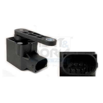 Sensor, headlight range adjustment - 38005 MEAT & DORIA