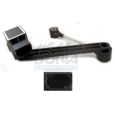 Controller, leveling control - 38011 MEAT & DORIA