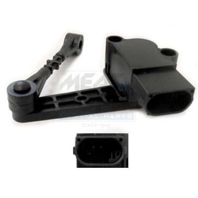 Controller, leveling control - 38014 MEAT & DORIA