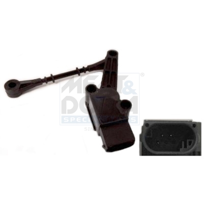 Controller, leveling control - 38016 MEAT & DORIA