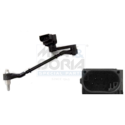 Controller, leveling control - 38021 MEAT & DORIA