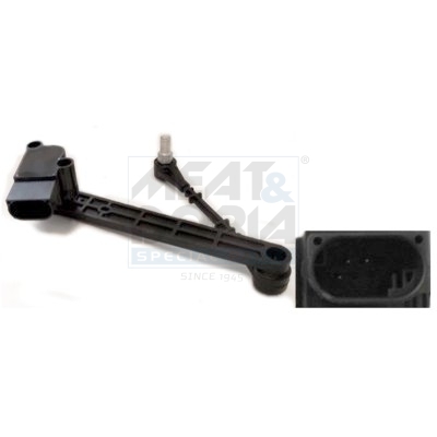 Controller, leveling control - 38022 MEAT & DORIA