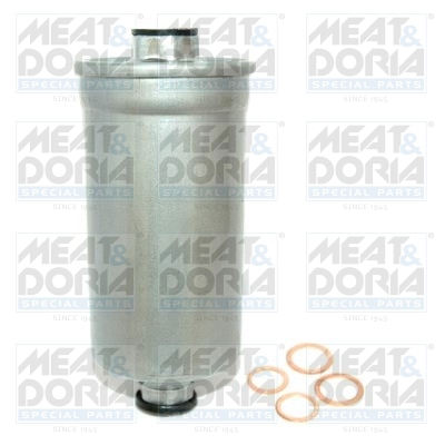 Fuel filter - 4020/1 MEAT & DORIA