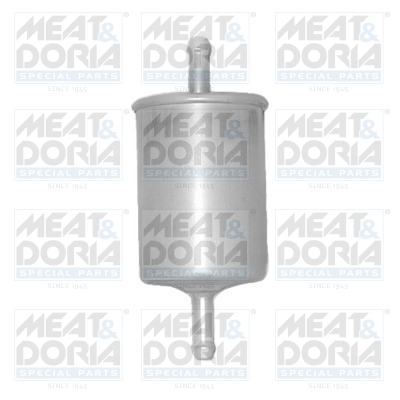 Fuel filter - 4021/1 MEAT & DORIA