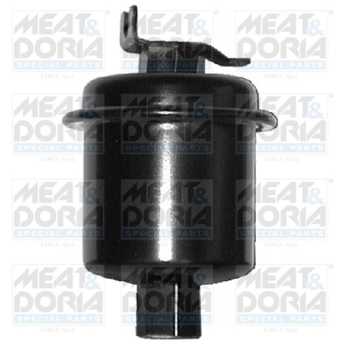 Filtro carburante - 4136 MEAT & DORIA