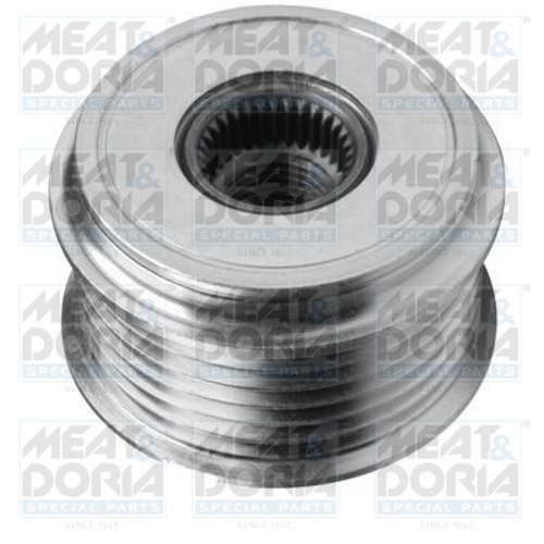 Alternator Freewheel Clutch - 45002 MEAT & DORIA