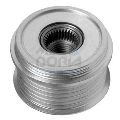 Alternator Freewheel Clutch - 45031 MEAT & DORIA