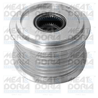 Alternator Freewheel Clutch - 45053 MEAT & DORIA