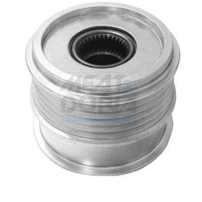 Alternator Freewheel Clutch - 45081 MEAT & DORIA
