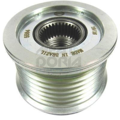 Alternator Freewheel Clutch - 45196 MEAT & DORIA