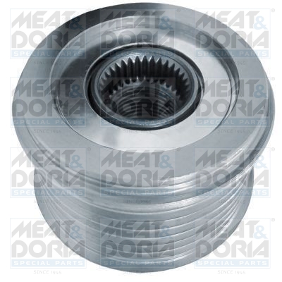 Alternator Freewheel Clutch - 45197 MEAT & DORIA