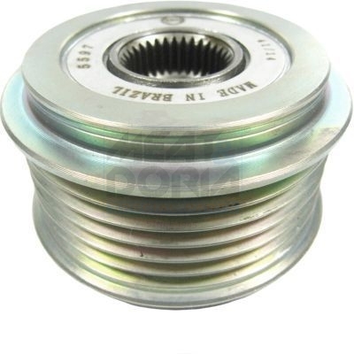 Alternator Freewheel Clutch - 45220 MEAT & DORIA