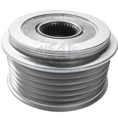 Alternator Freewheel Clutch - 45223 MEAT & DORIA