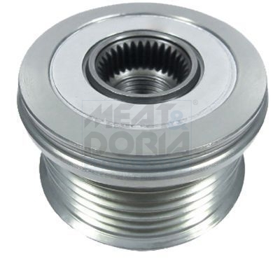 Alternator Freewheel Clutch - 45249 MEAT & DORIA