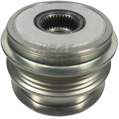 Alternator Freewheel Clutch - 45251 MEAT & DORIA