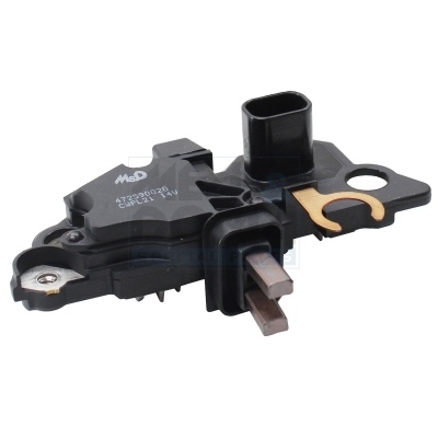 Alternator Regulator - 52030 MEAT & DORIA