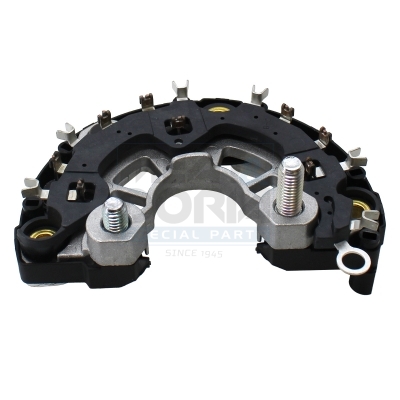 Rectifier, alternator - 52352 MEAT & DORIA