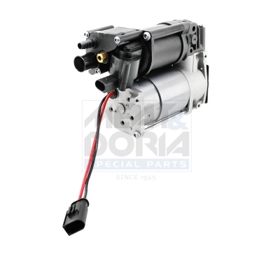 Compressor, compressed air system - 58005 MEAT & DORIA