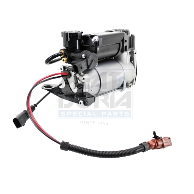 Compressor, compressed air system - 58007 MEAT & DORIA