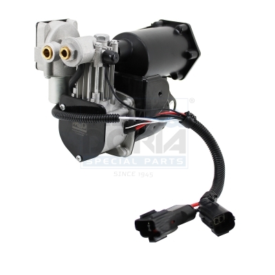 Compressor, compressed air system - 58015 MEAT & DORIA