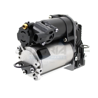 Compressore, Impianto aria compressa - 58023 MEAT & DORIA