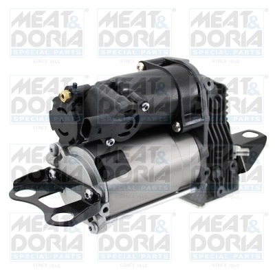 Compressore, Impianto aria compressa - 58029 MEAT & DORIA