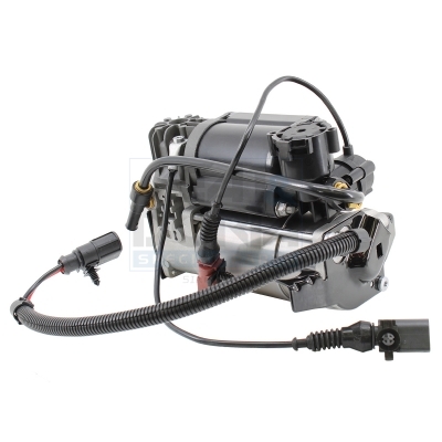 Compressore, Impianto aria compressa - 58035 MEAT & DORIA