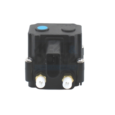 Valve, compressed-air system - 58205 MEAT & DORIA
