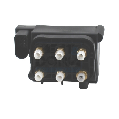 Valve, compressed-air system - 58207 MEAT & DORIA