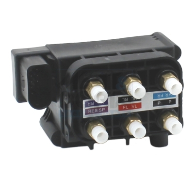 Valve, compressed-air system - 58211 MEAT & DORIA