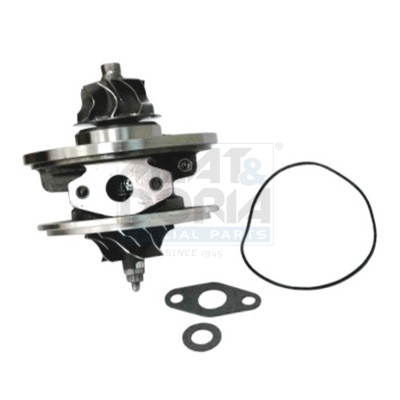Coreassy, Turbocompressore - 60019 MEAT & DORIA