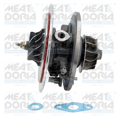 Coreassy, Turbocompressore - 601373 MEAT & DORIA