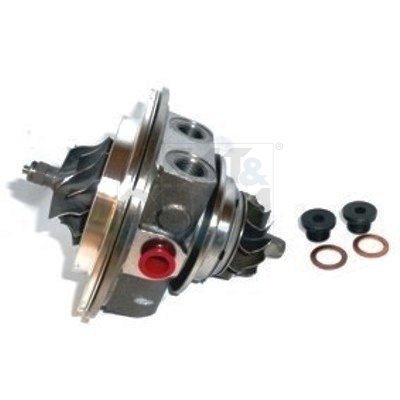 Coreassy, Turbocompressore - 60308 MEAT & DORIA
