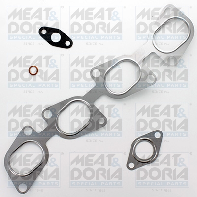Kit montaggio, Compressore - 60728 MEAT & DORIA