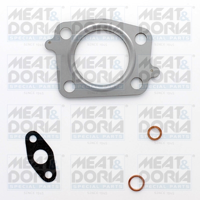 Mounting Kit, charger - 60741 MEAT & DORIA