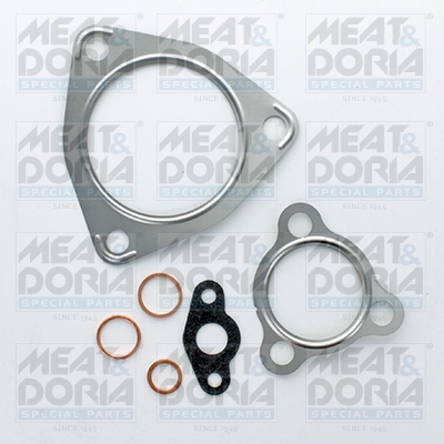 Mounting Kit, charger - 60759 MEAT & DORIA