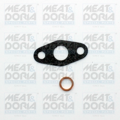 Mounting Kit, charger - 60761 MEAT & DORIA