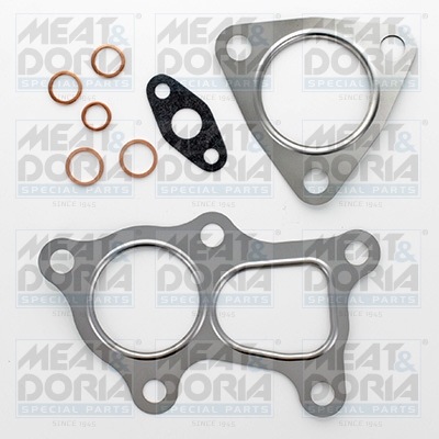 Mounting Kit, charger - 60783 MEAT & DORIA