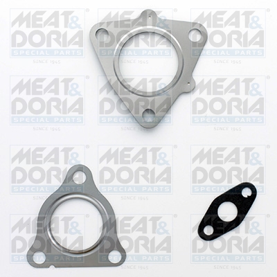 Kit montaggio, Compressore - 60785 MEAT & DORIA