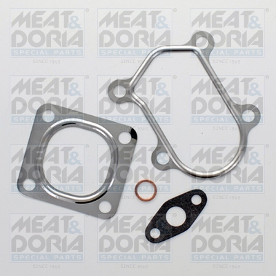 Mounting Kit, charger - 60787 MEAT & DORIA