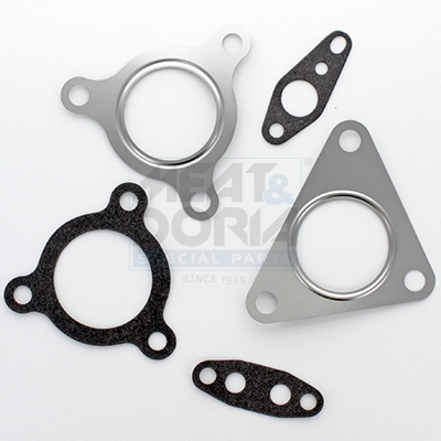Kit montaggio, Compressore - 60822 MEAT & DORIA