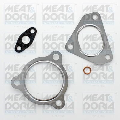 Kit montaggio, Compressore - 60839 MEAT & DORIA