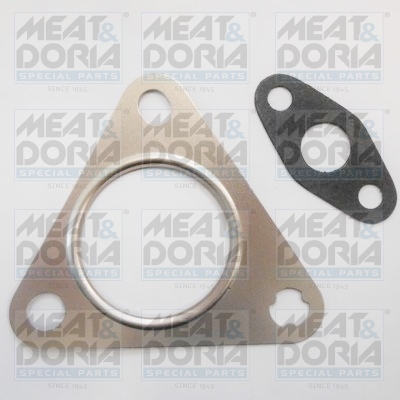 Mounting Kit, charger - 60852 MEAT & DORIA