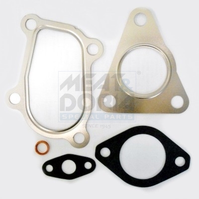 Kit montaggio, Compressore - 60854 MEAT & DORIA